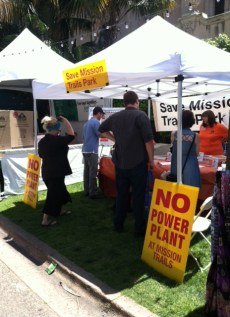 SMT at EarthFair 2014