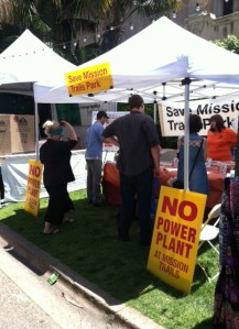 SMT at EarthFair 2014