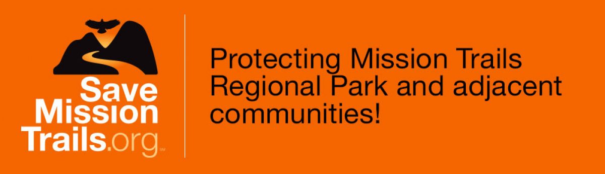 Save Mission Trails